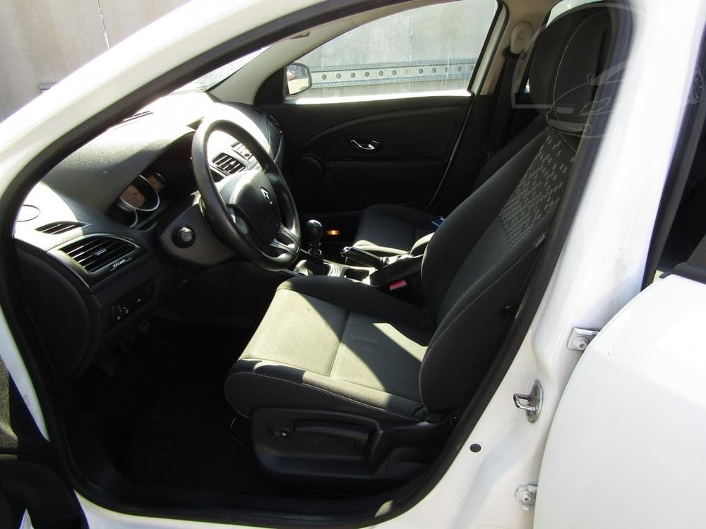 2012 Renault MEGANE - 17