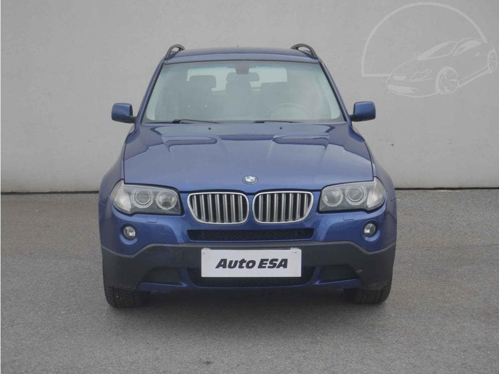 2006 BMW X3 - 2