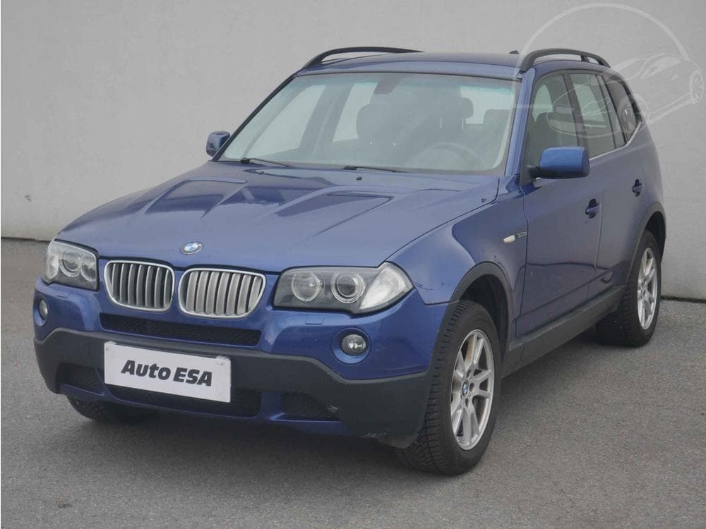 2006 BMW X3 - 3