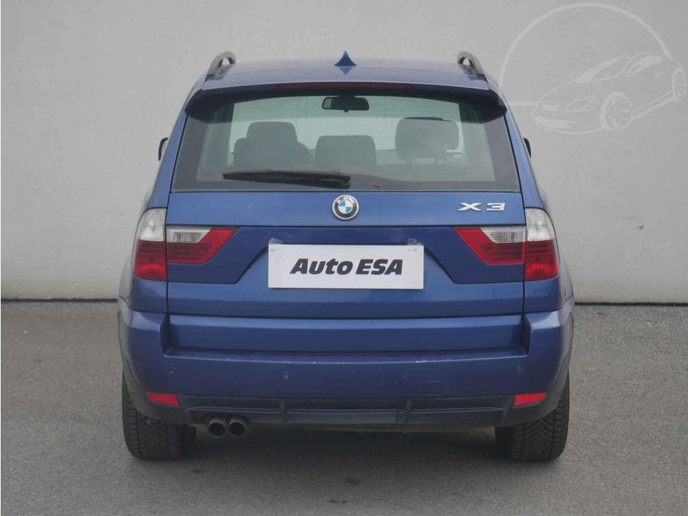 2006 BMW X3 - 5
