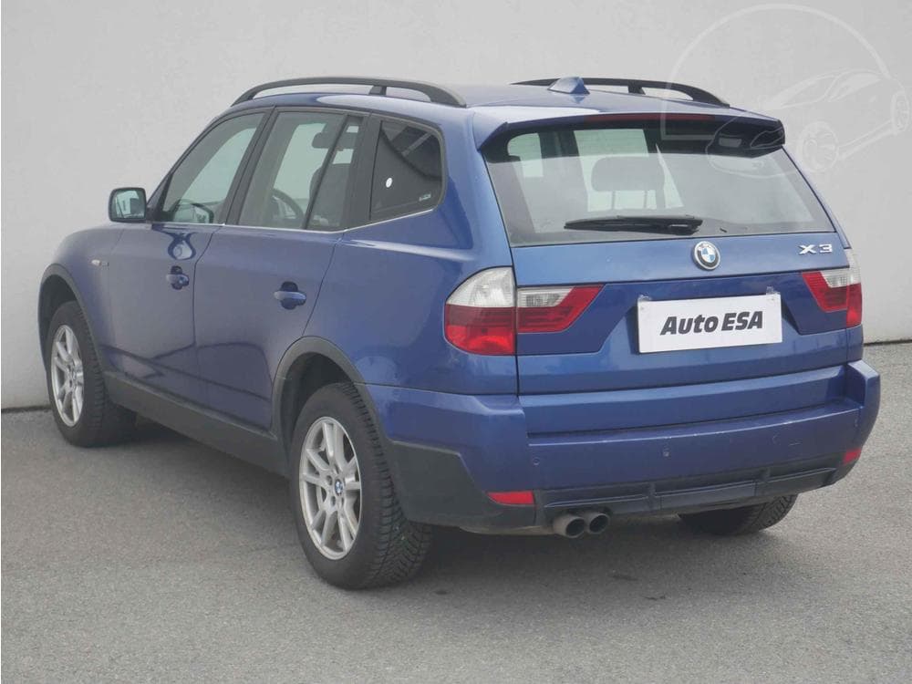 2006 BMW X3 - 6
