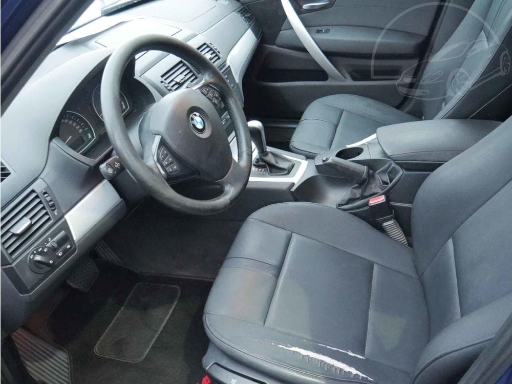2006 BMW X3 - 9