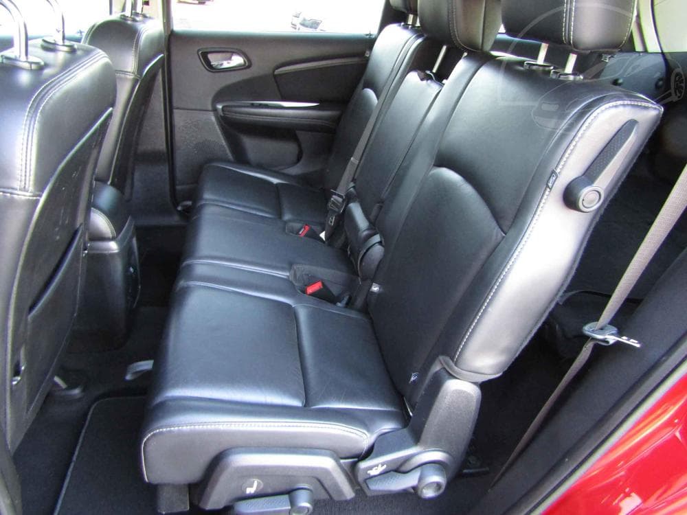 2015 Fiat FREEMONT - 10