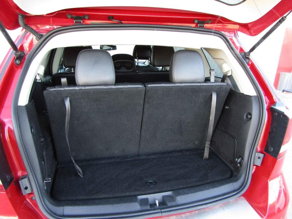 2015 Fiat FREEMONT - 12