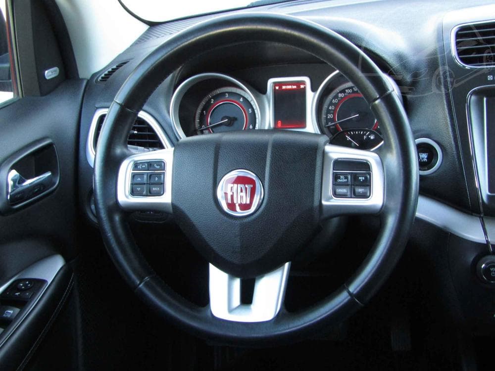 2015 Fiat FREEMONT - 15