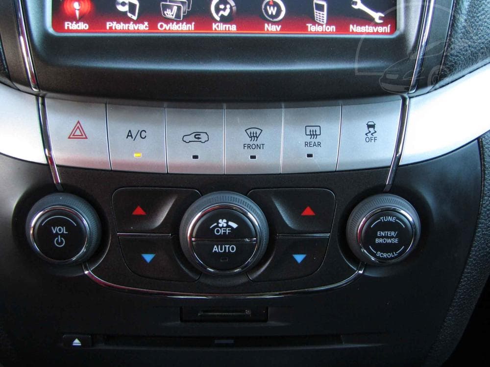 2015 Fiat FREEMONT - 17