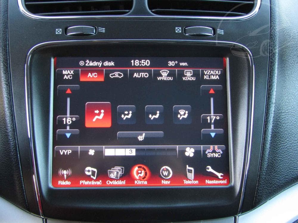 2015 Fiat FREEMONT - 19
