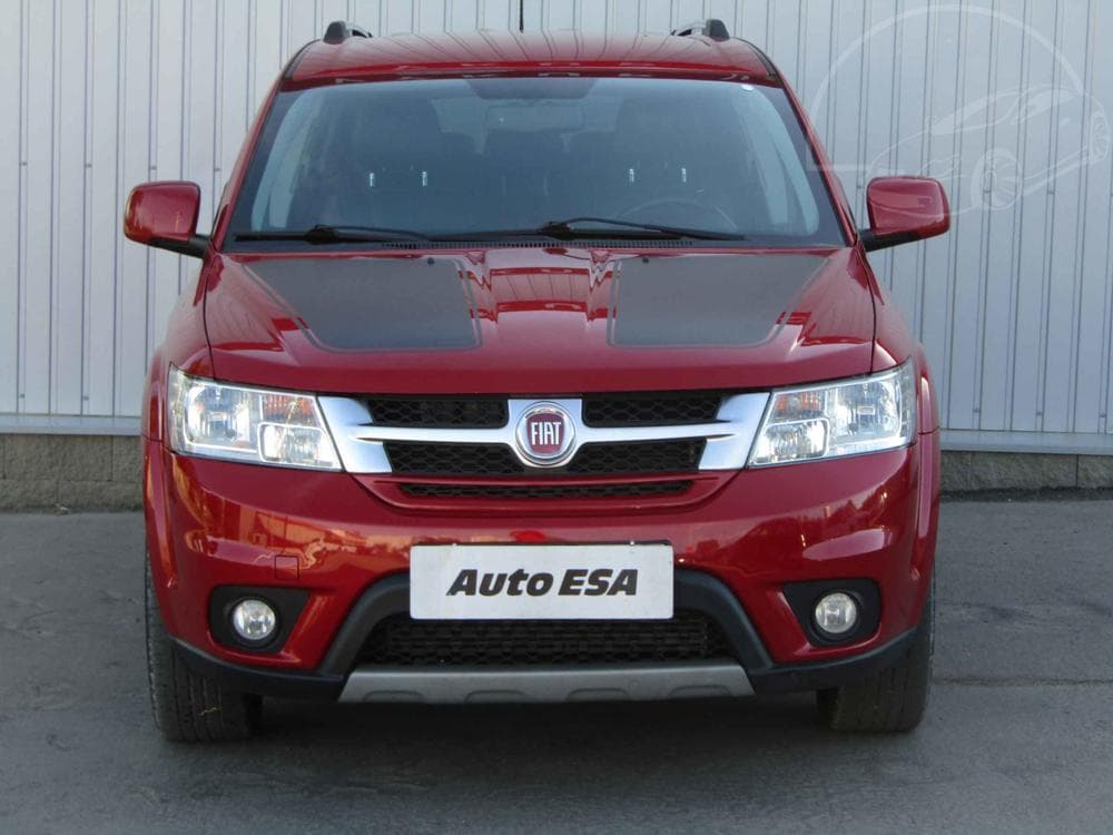 2015 Fiat FREEMONT - 2