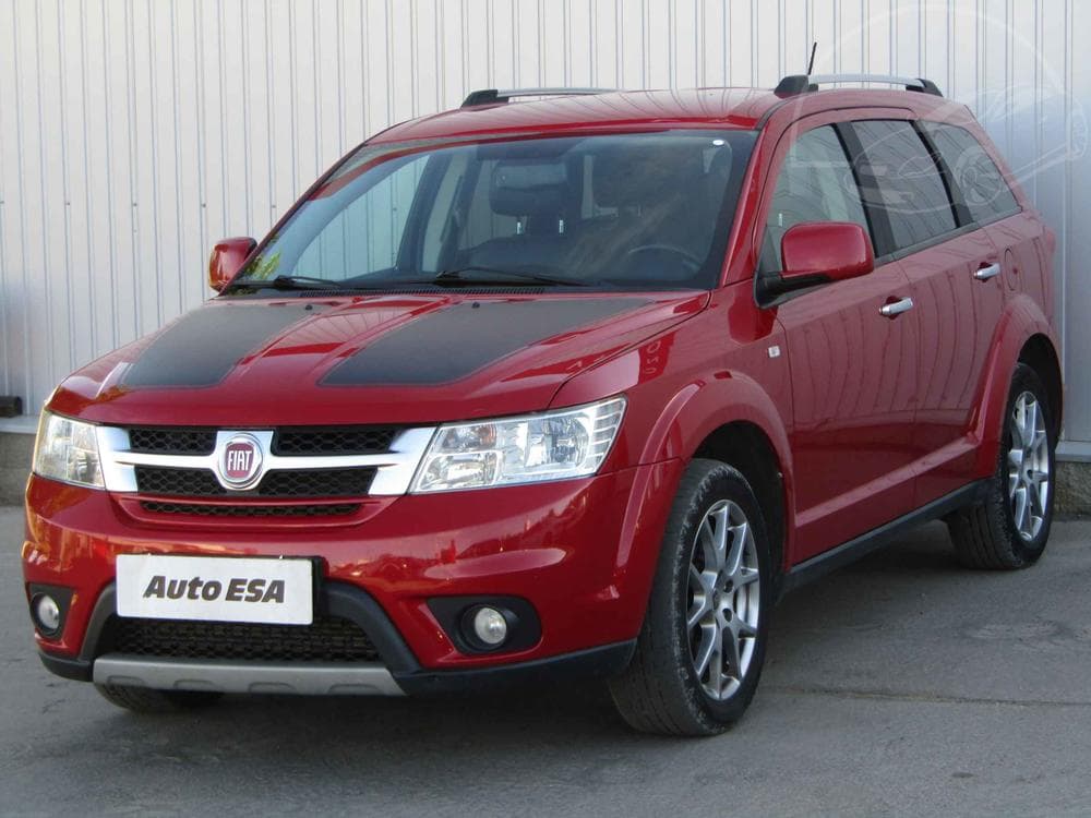 2015 Fiat FREEMONT - 3