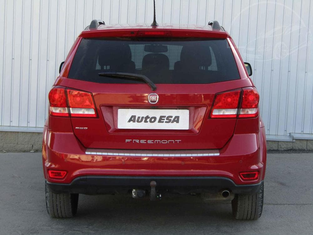 2015 Fiat FREEMONT - 5