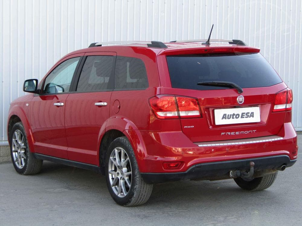 2015 Fiat FREEMONT - 6