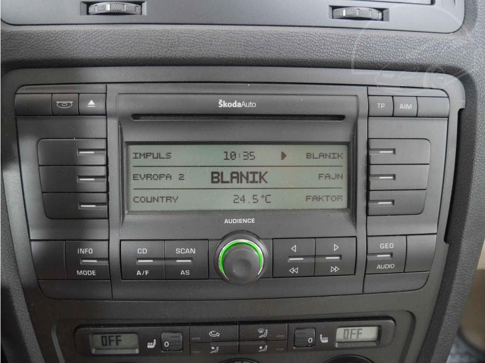 2005 Škoda OCTAVIA - 13