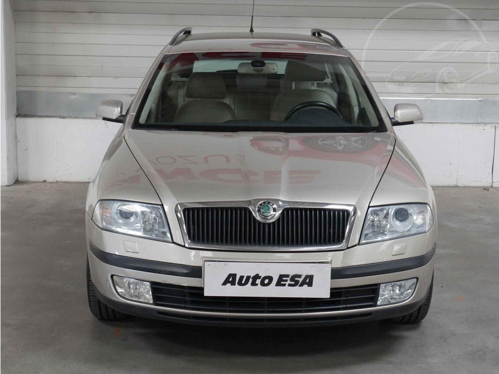 2005 Škoda OCTAVIA - 2
