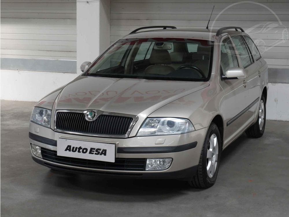 2005 Škoda OCTAVIA - 3