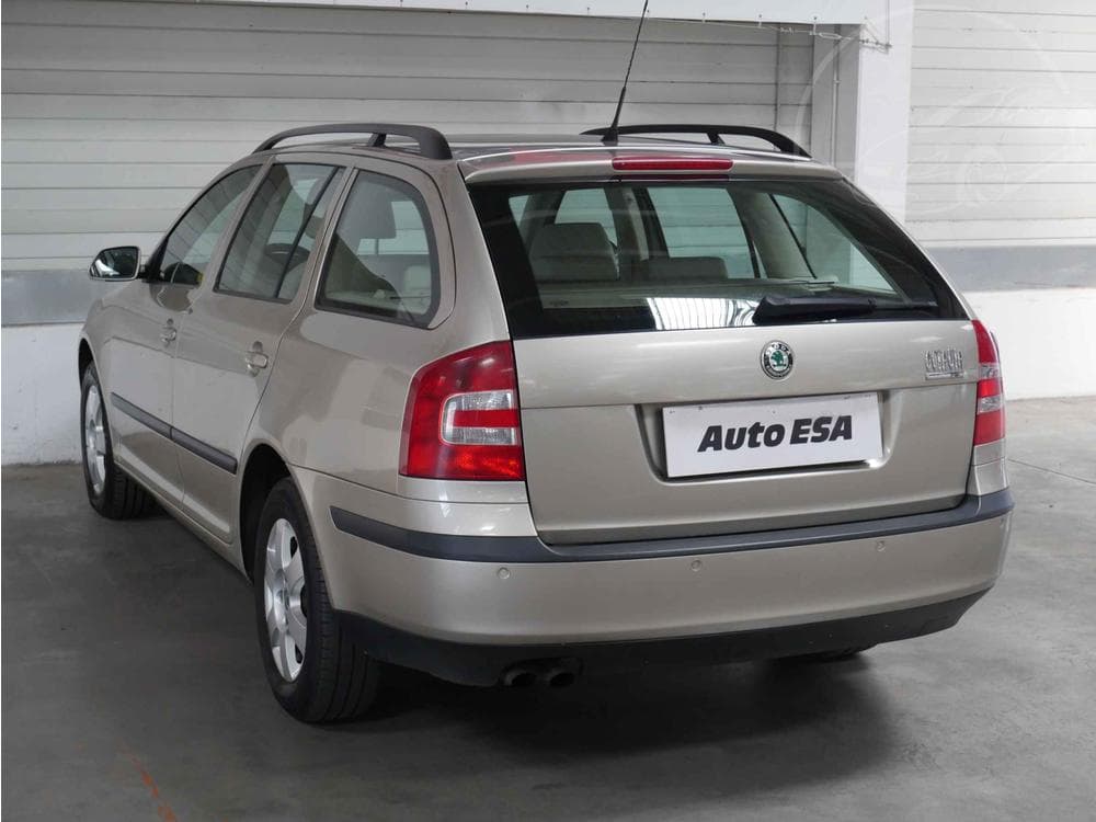 2005 Škoda OCTAVIA - 4