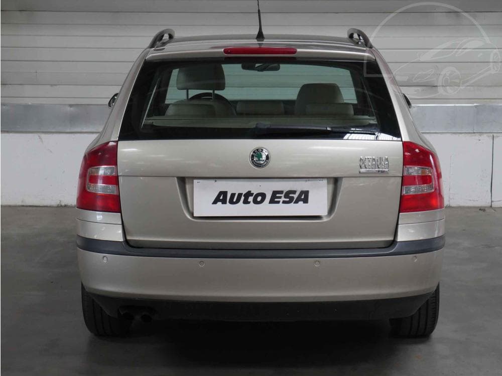 2005 Škoda OCTAVIA - 5