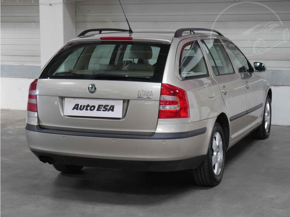 2005 Škoda OCTAVIA - 6