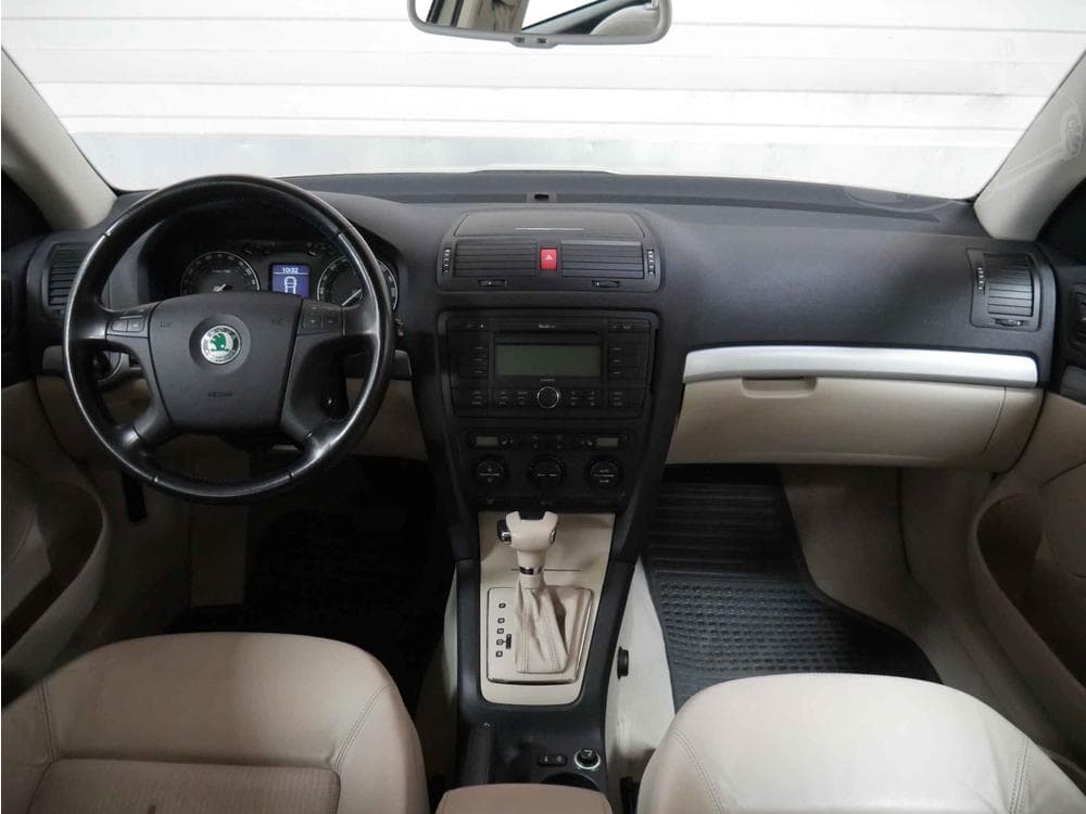 2005 Škoda OCTAVIA - 8