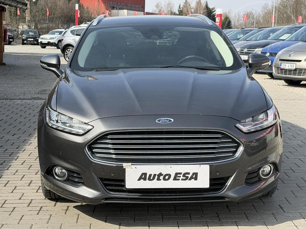 2017 Ford MONDEO - 7