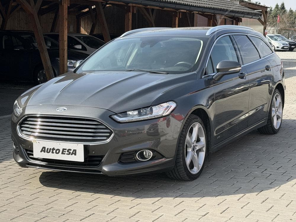 2017 Ford MONDEO - 13