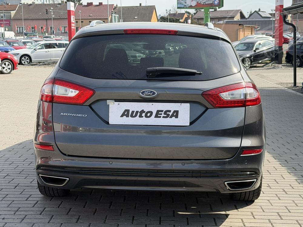 2017 Ford MONDEO - 25