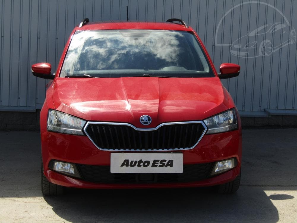 2020 Škoda FABIA - 4