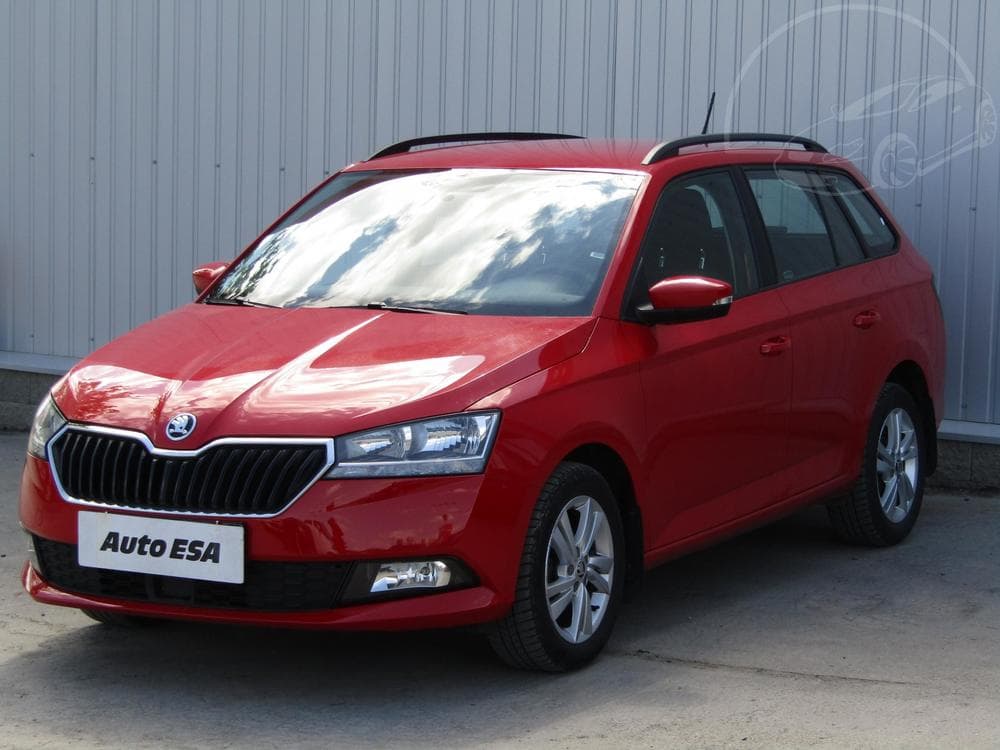 2020 Škoda FABIA - 7