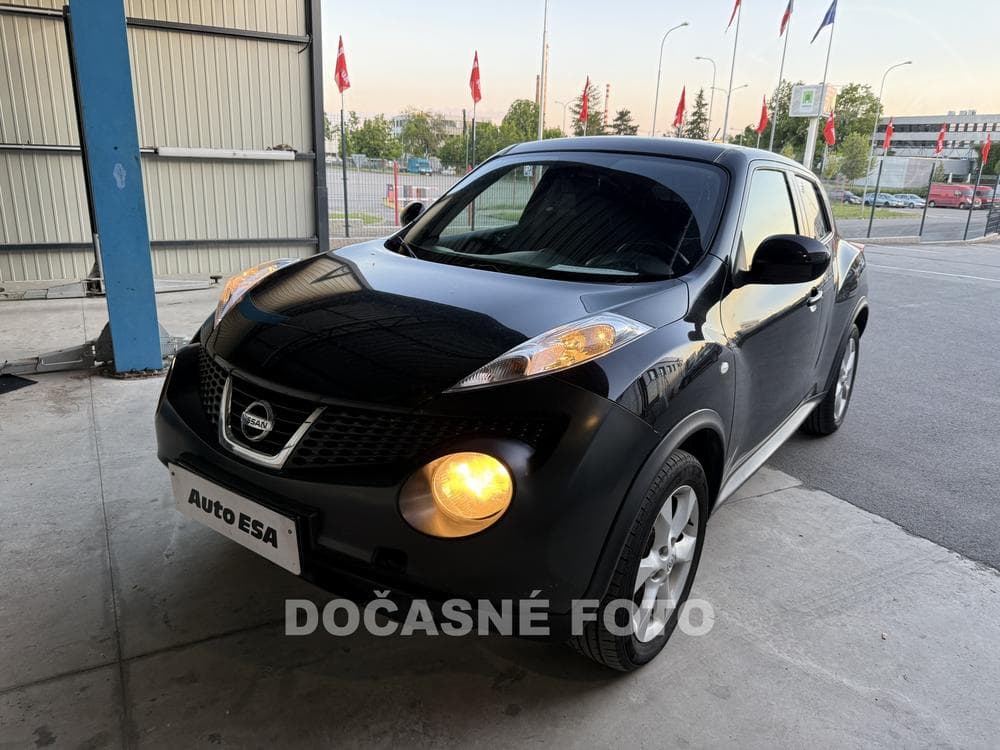 2011 Nissan JUKE