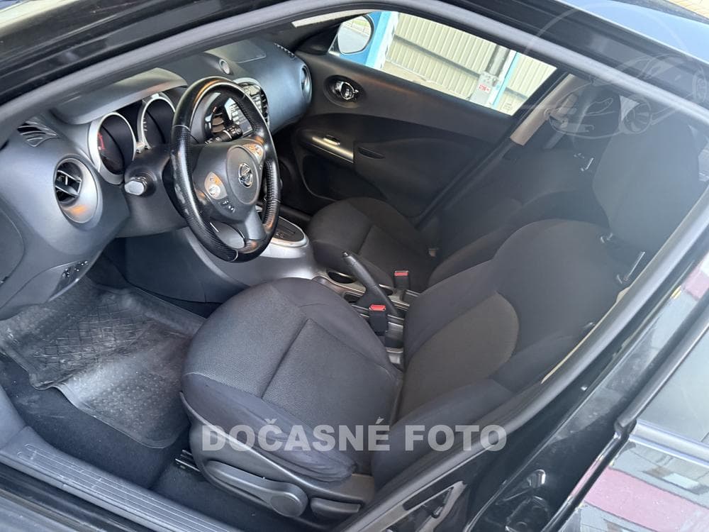 2011 Nissan JUKE - 5