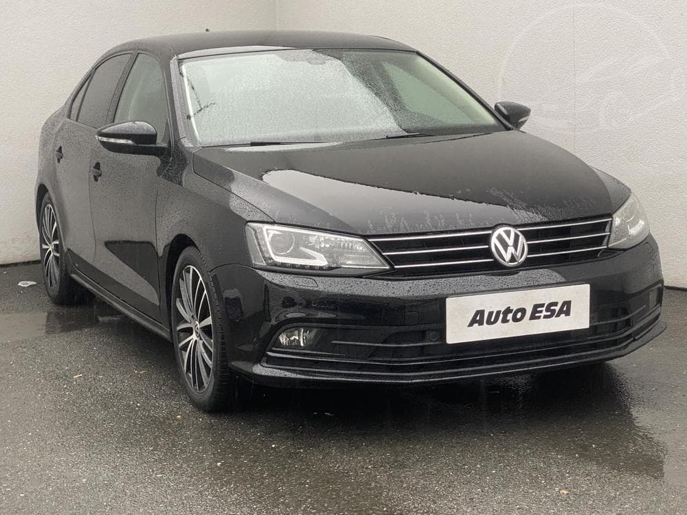 2014 Volkswagen JETTA