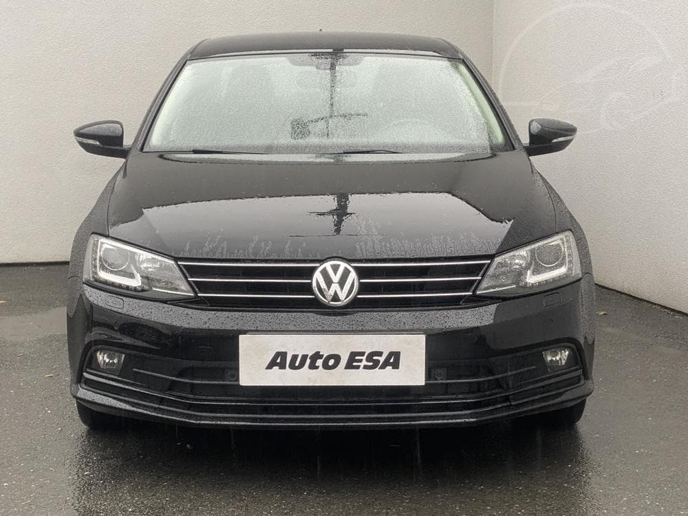 2014 Volkswagen JETTA - 4