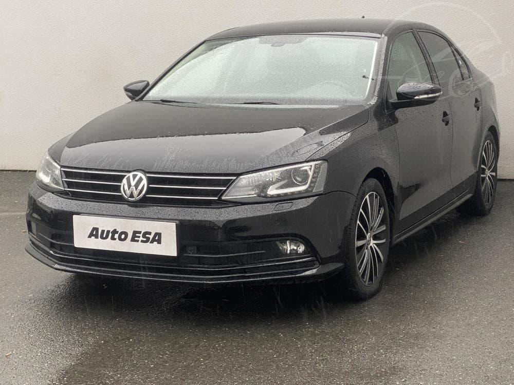 2014 Volkswagen JETTA - 7