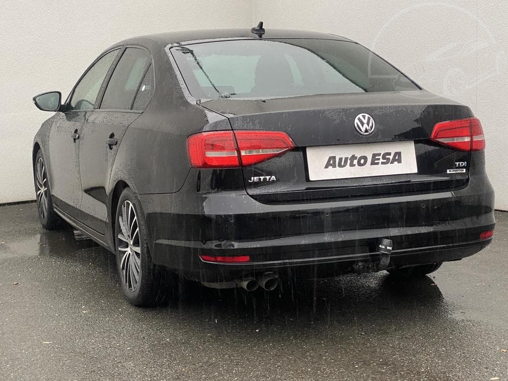 2014 Volkswagen JETTA - 16