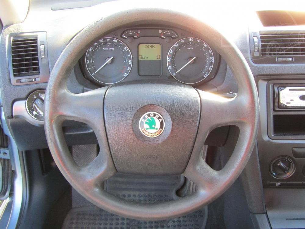 2006 Škoda OCTAVIA - 14