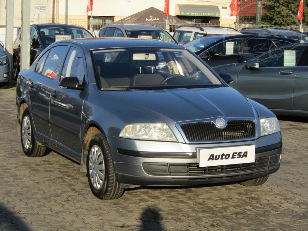 2006 Škoda OCTAVIA