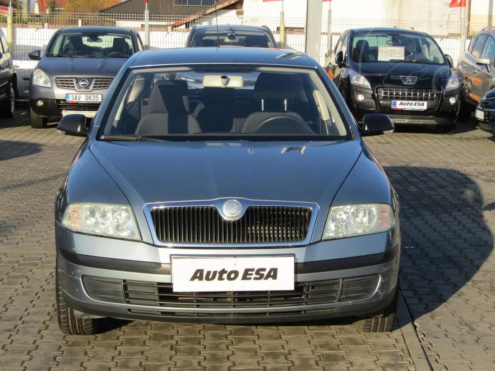 2006 Škoda OCTAVIA - 2