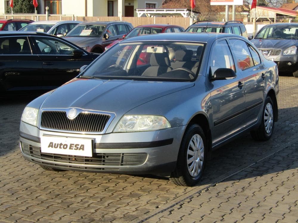 2006 Škoda OCTAVIA - 3