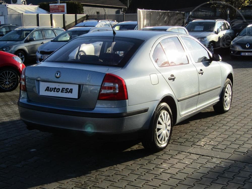 2006 Škoda OCTAVIA - 4