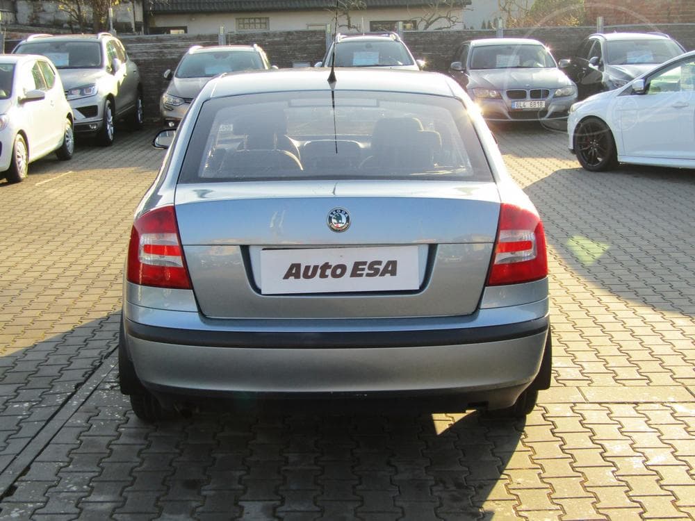 2006 Škoda OCTAVIA - 5