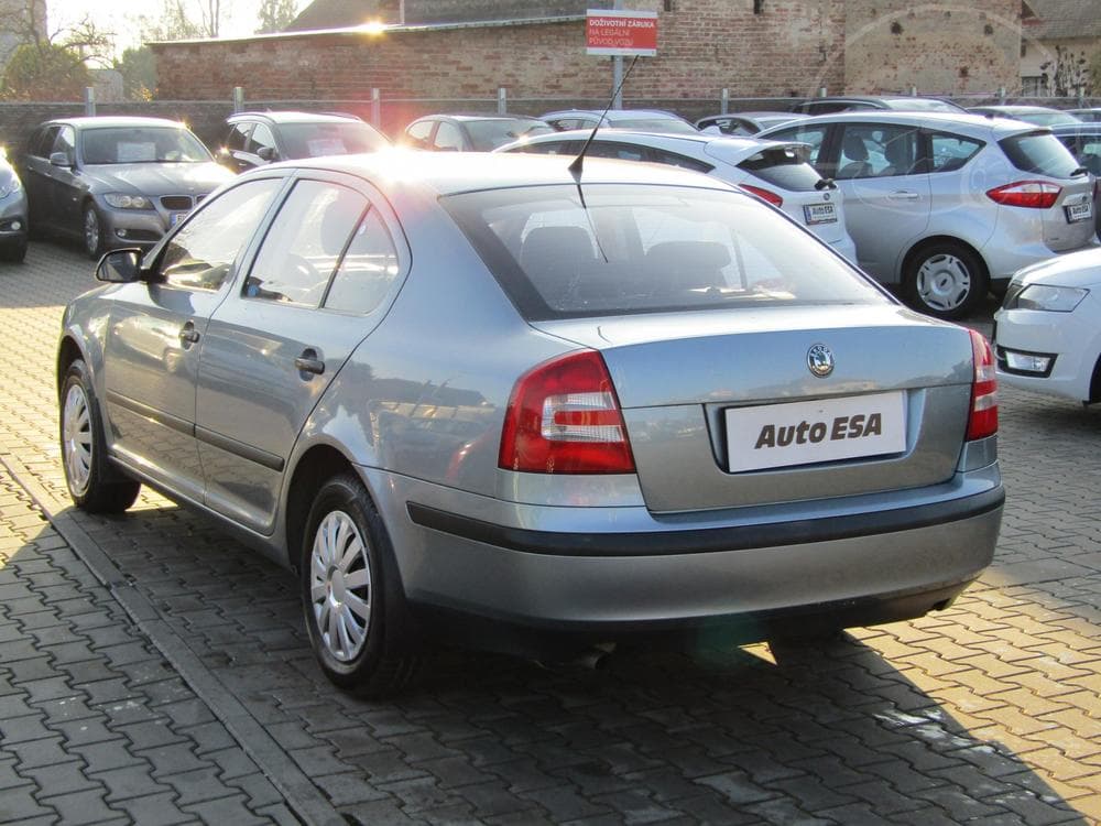 2006 Škoda OCTAVIA - 6