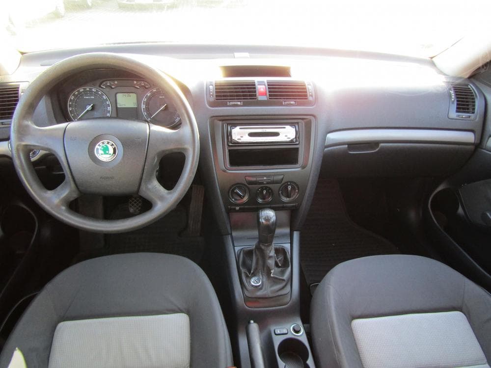2006 Škoda OCTAVIA - 8