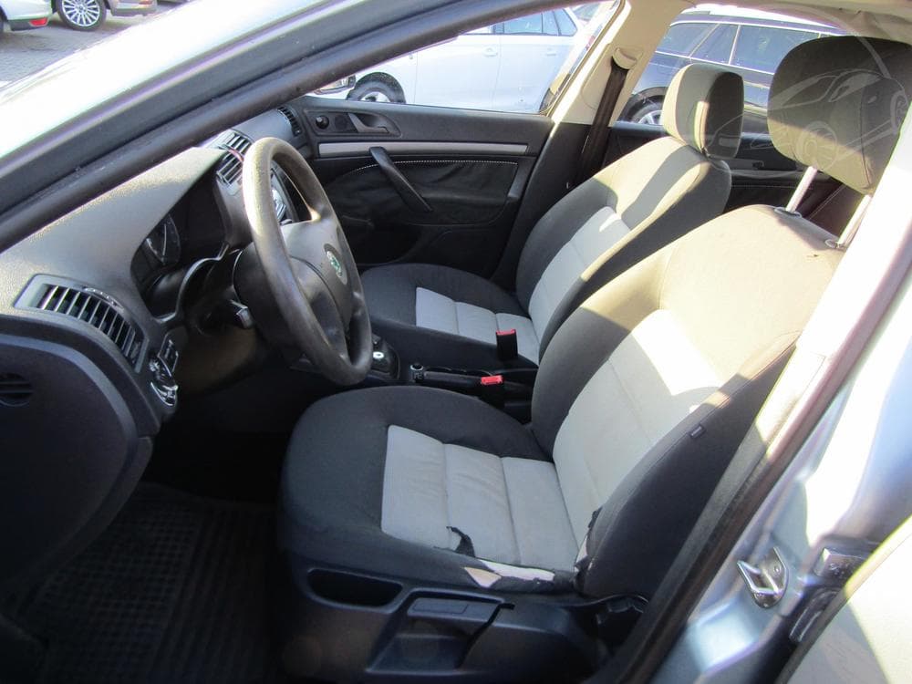 2006 Škoda OCTAVIA - 9