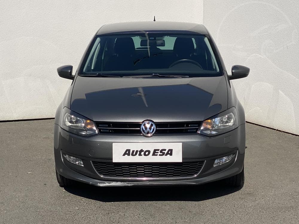 2013 Volkswagen POLO - 2