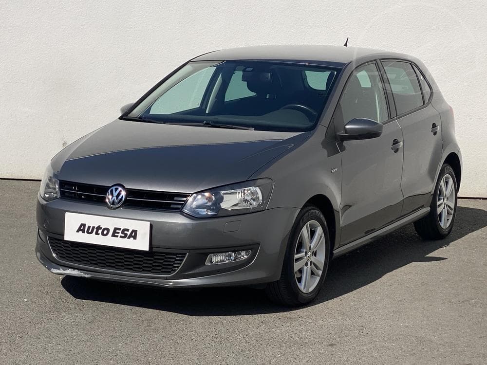2013 Volkswagen POLO - 3