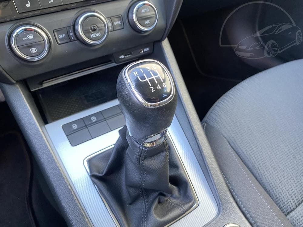 2016 Škoda OCTAVIA - 43