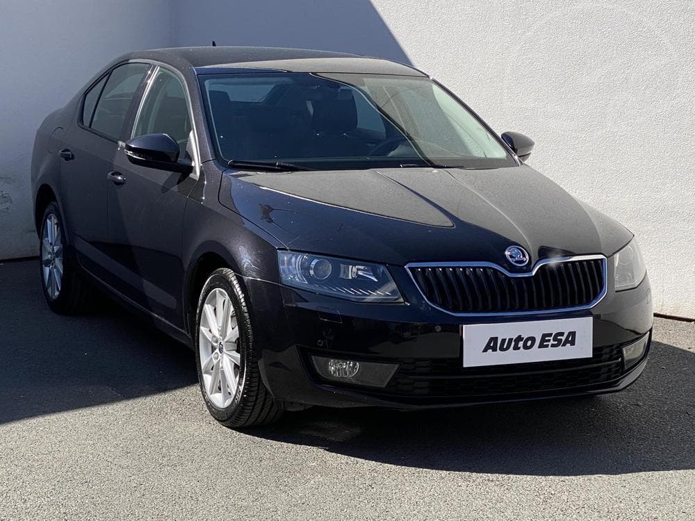 2016 Škoda OCTAVIA