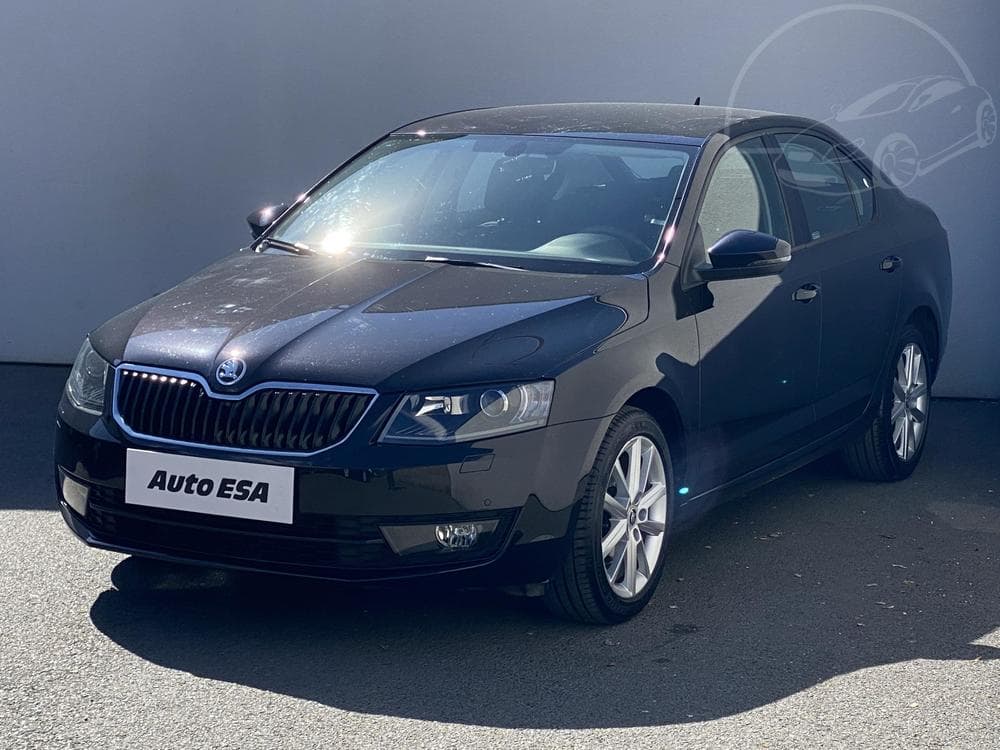2016 Škoda OCTAVIA - 7