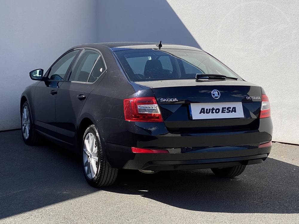 2016 Škoda OCTAVIA - 16