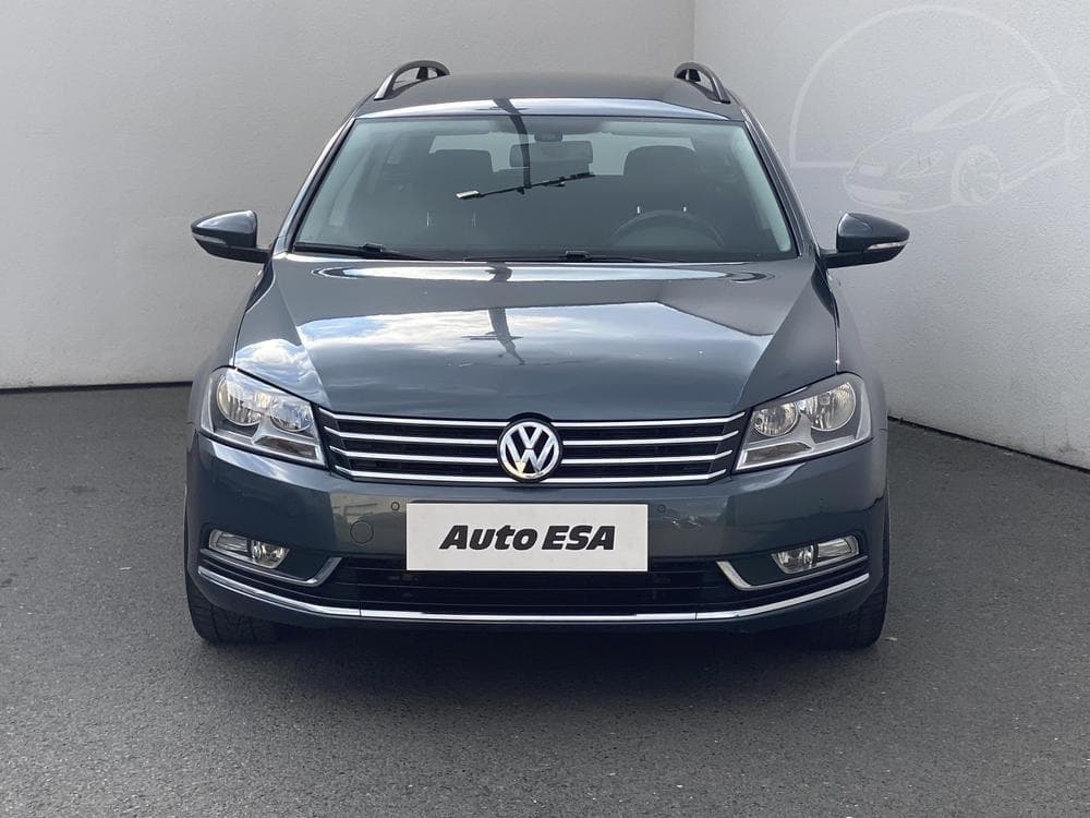 2014 Volkswagen PASSAT - 3