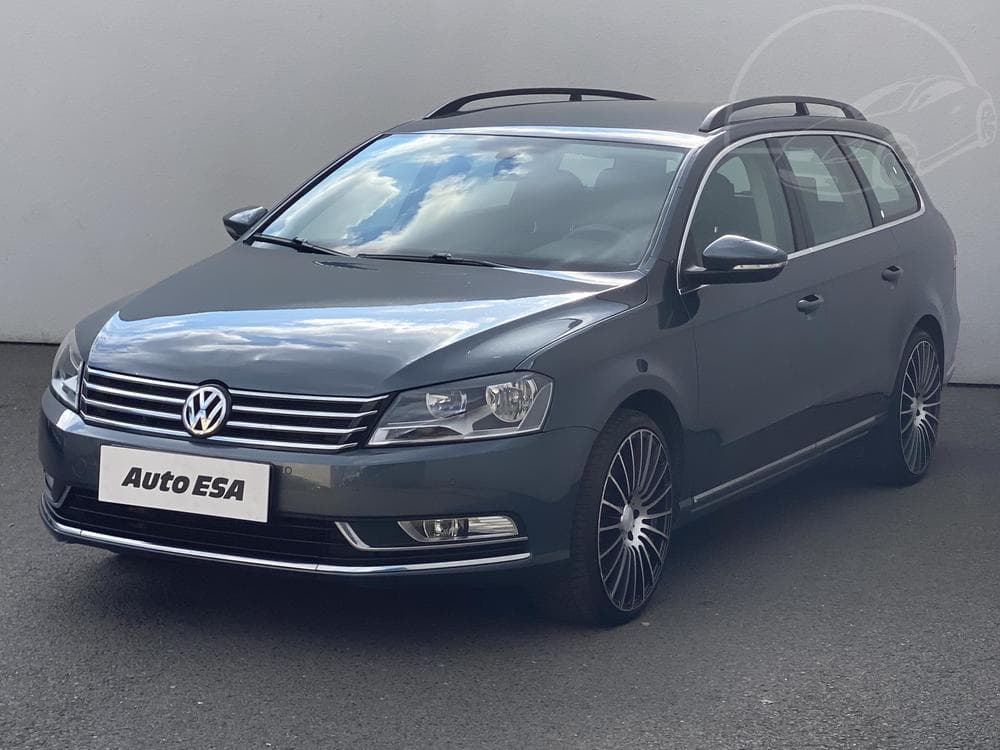 2014 Volkswagen PASSAT - 5